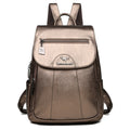 Mochila Feminina Couro - Aussie Vintage