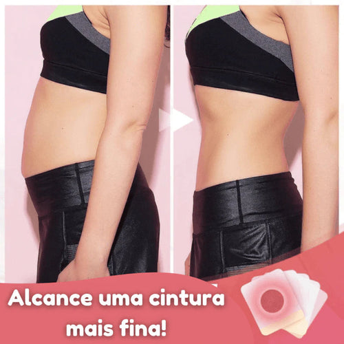 Adesivos Detox Slim Patch® 30 Unidades