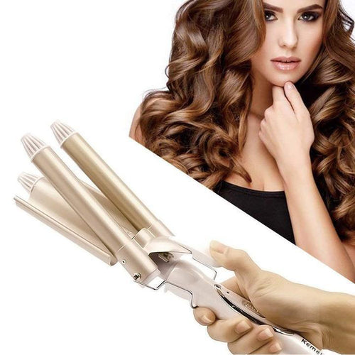 Babyliss Modelador Triondas de Cerâmica – Profissional (110-220v)