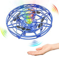 Mini Drone Infantil Inteligente - AlienUFO