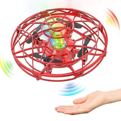 Mini Drone Infantil Inteligente - AlienUFO